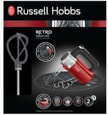 Russell Hobbs 25200-56 Retro Red