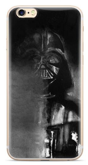Star Wars Darth Vader 004 Kryt pro iPhone XS Max Black, SWPCVAD961