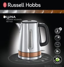 Russell Hobbs 24280-70 Luna Copper