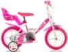 Dino bikes Lány kerékpár 12"
