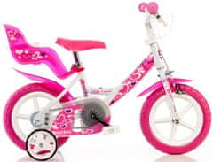 Dino bikes Lány kerékpár 12"