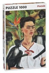 Piatnik Frida Kahlo, Önarckép 1000 darab