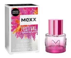 Mexx Festival Splashes - EDT 40 ml