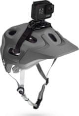 GoPro Vented Helmet Strap Mount / Kameratartó kerékpáros sisakra (GVHS30)