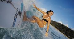 GoPro Surfboard Mounts (Tapadókorongos rögzítő) (ASURF-001)