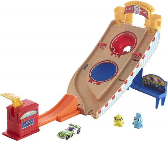 Hot Wheels Toy Story: A játékok története - Zarándoklat