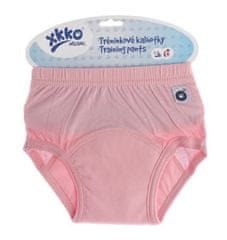 XKKO Organic Leszoktató pelenka - Baby pink S