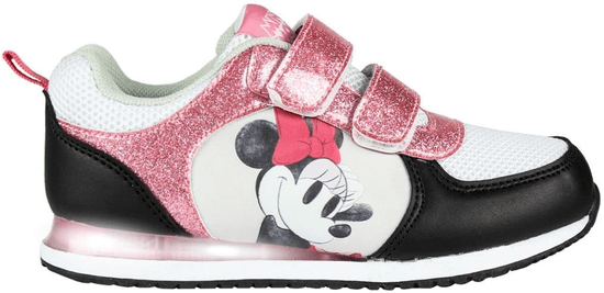 Disney világító lányka tornacipő Minnie