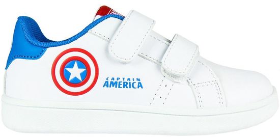 Disney fiú sportcipő Captain America
