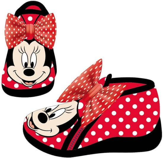 Disney lány papucs Minnie