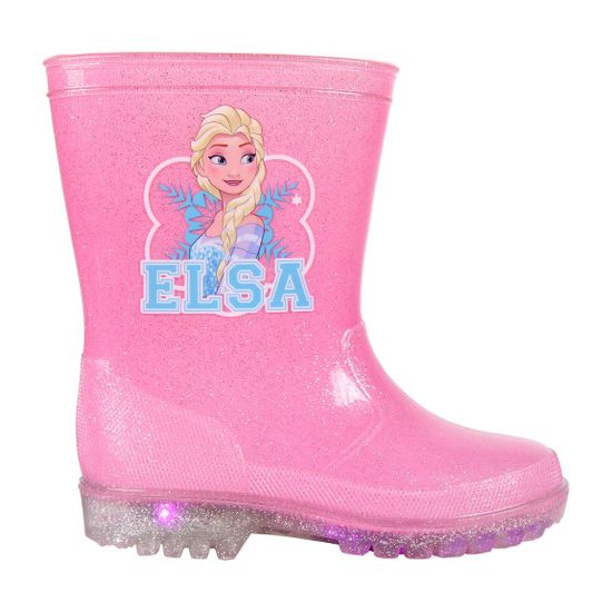 Disney világító lányka tornacipő Frozen Jégvarázs