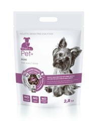 thePet+ 3in1 dog MINI Adult 2,8 kg