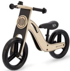 KinderKraft Uniq pedál nélküli gyerekkerékpár natural