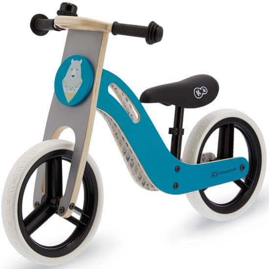 Kinderkraft Uniq pedál nélküli gyerekkerékpár
