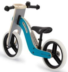 Kinderkraft Uniq pedál nélküli gyerekkerékpár turquoise