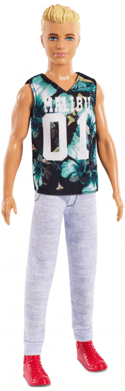 Mattel Barbie Model Ken 116