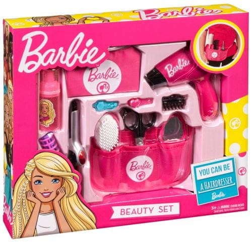 ORBICO Barbie Nagy szépségszalon - fodrász
