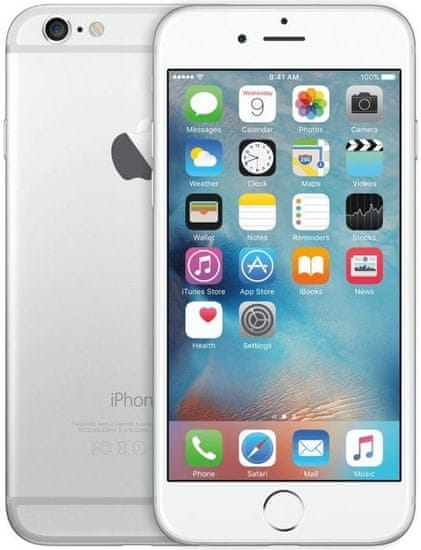 Apple iPhone 6s 32GB Silver (mn0x2gh/a)
