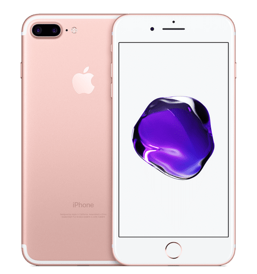 Apple iPhone 7 Plus 128GB Rose Gold (mn4u2gh/a)
