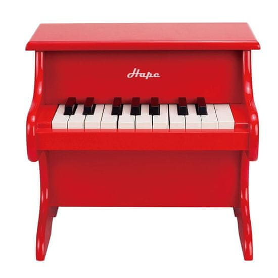Hape Piros zongora