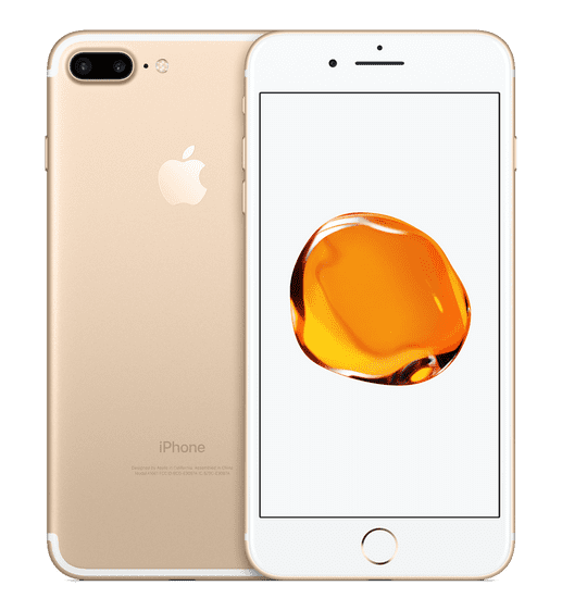 Apple iPhone 7 Plus 128GB Gold (mn4q2gh/a)