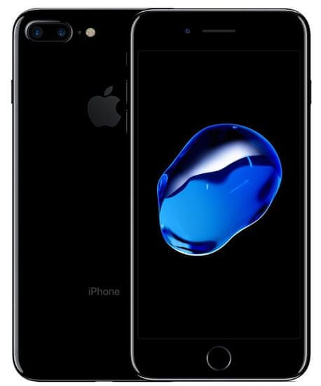 Apple iPhone 7 Plus 128GB Jet Black (mn4v2gh/a)