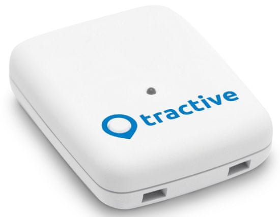 Tractive GPS lokátor for dogs