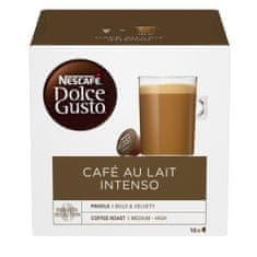 NESCAFÉ Dolce Gusto Café Au Lait Intenso Kávékapszula, 3x16 db