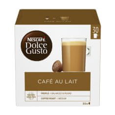 NESCAFÉ Dolce Gusto CAFE AU LAIT kávékapszula, 3x30 db
