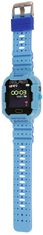 Helmer Okos érintőképernyős óra GPS lokátorral és kamerával - LK 708 kék