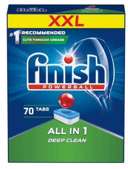 Finish All-in-1 70 db