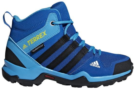 Adidas Terrex Ax2r Mid Cp K/Blubea/Cblack/Shoyel K