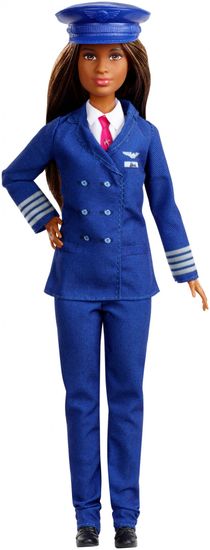 Mattel Barbie karrierista baba 60. évforduló Pilóta