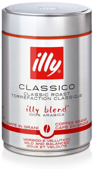 illy Espresso szemes kávé, 250 g