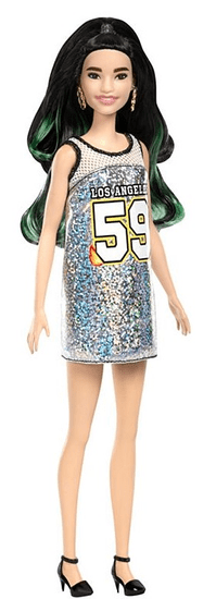 Mattel Barbie Modell 110