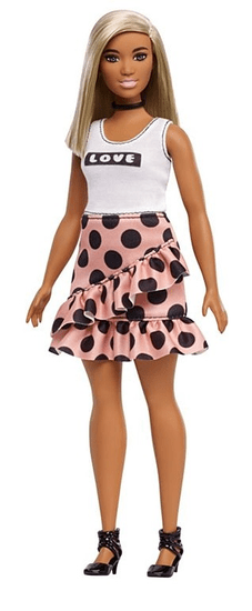 Mattel Barbie Modell 111
