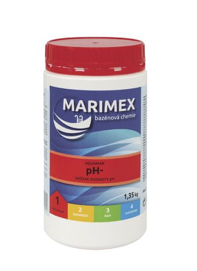 Marimex pH- 1,35kg