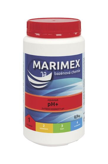 Marimex pH+ 0,9kg Increaser