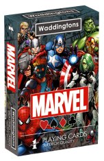 Winning Moves Waddingtons Játékkártyák: Marvel Universe