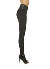 Bas Bleu Női leggingsz Simini, fekete, XL