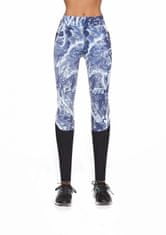 Bas Bleu Női sportos leggings Trixi, többszínű, L