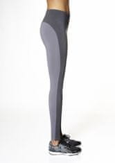 Bas Bleu Női sportos leggings Victoria + Nőin zokni Gatta Calzino Strech, többszínű, XL