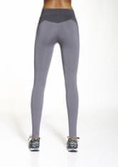 Bas Bleu Női sportos leggings Victoria + Nőin zokni Gatta Calzino Strech, többszínű, XL
