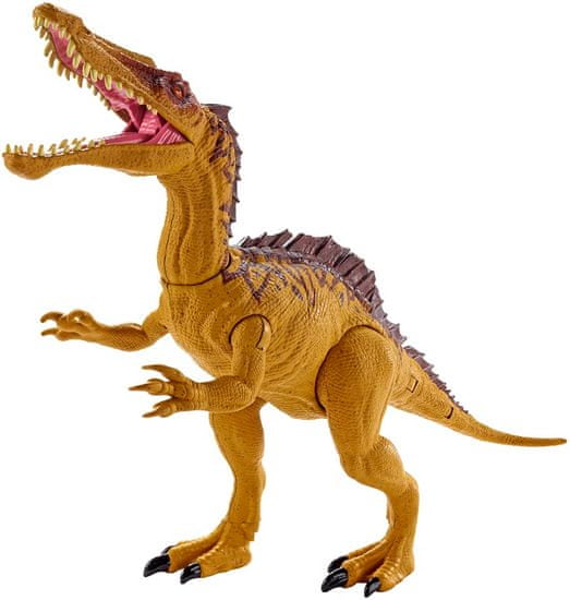 Mattel Jurassic World Szupercsapás - Suchomimus
