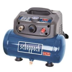 Scheppach HC 06 - olaj nélküli kompresszor 6l