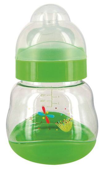 DBB Remond Gyermek cumisüveg Nature 150 ml széles torokkal Tritánból