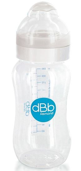 DBB Remond Gyermek cumisüveg 330 ml széles torokkal Tritánból