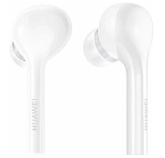 Huawei Bluetooth fülhallgató FreeBuds Lite fehér 55030713