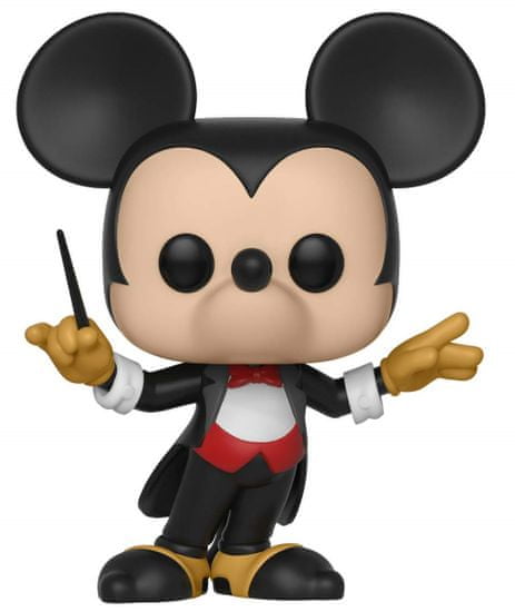 Funko POP Disney Mickeys 90th Anniversary Conductor Mickey