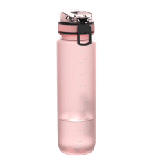 ion8 Vizespalack One Touch 1000 ml világos rózsaszín